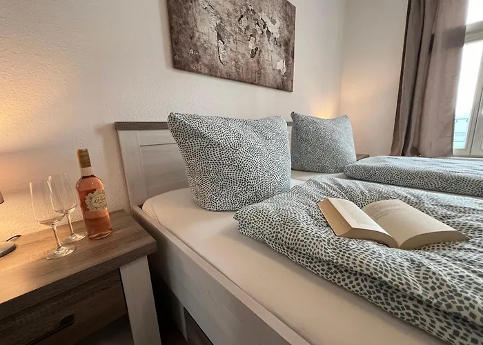 Ferienwohnung Hansezauber In Staedtische Bestlage