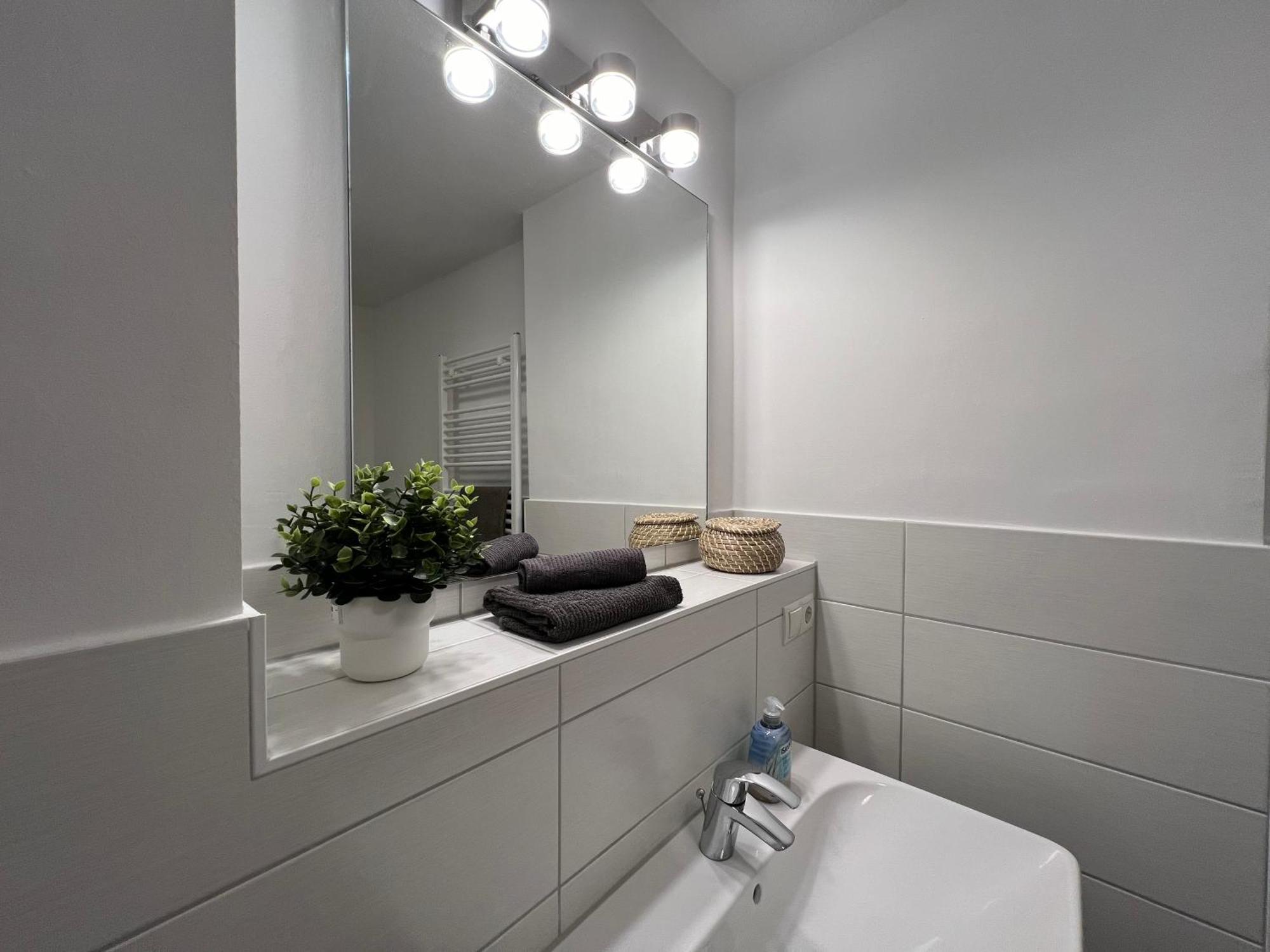 Apartment Hansezauber In Staedtische Bestlage *