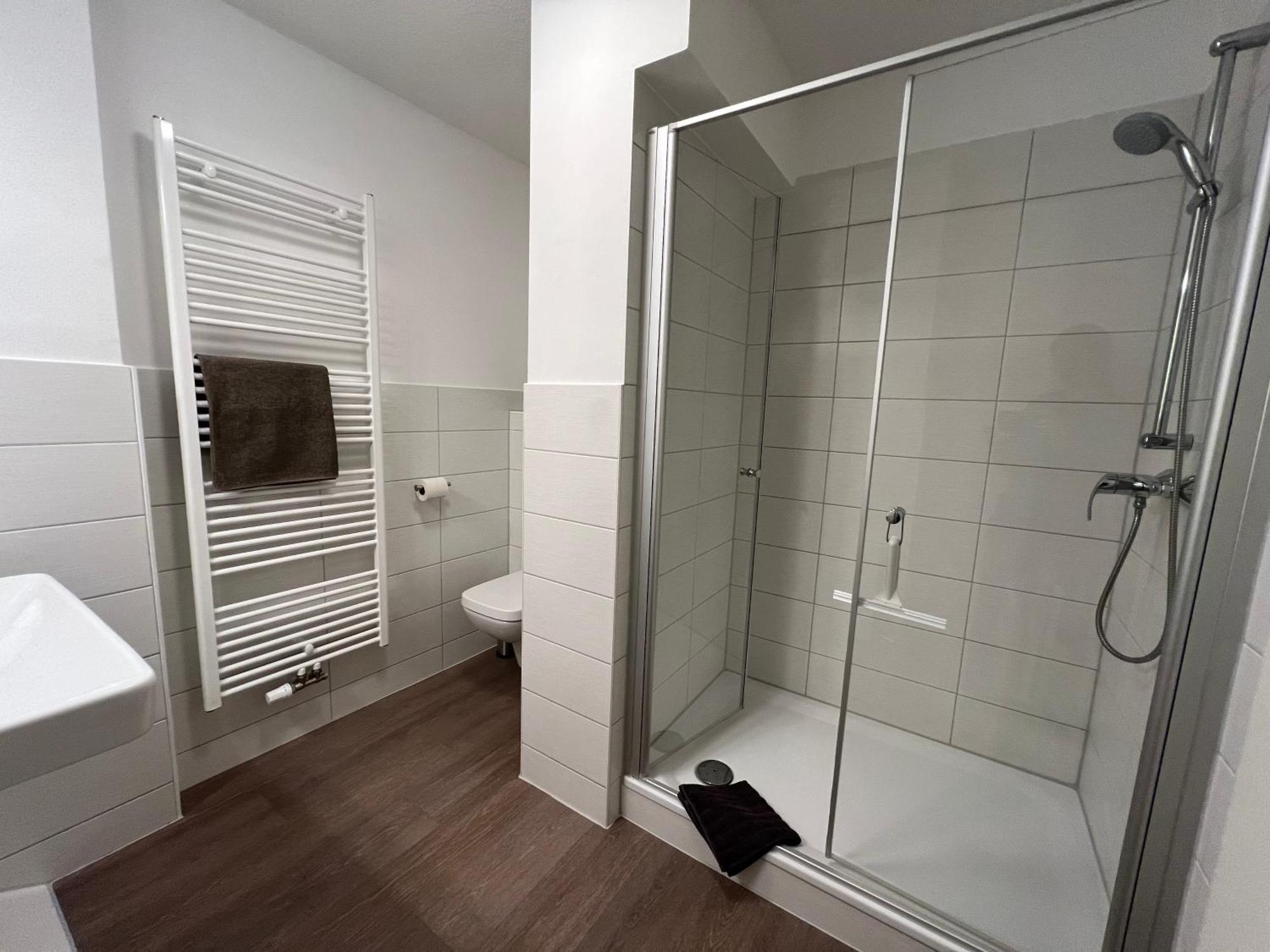 Hansezauber In Staedtische Bestlage Apartment Stralsund