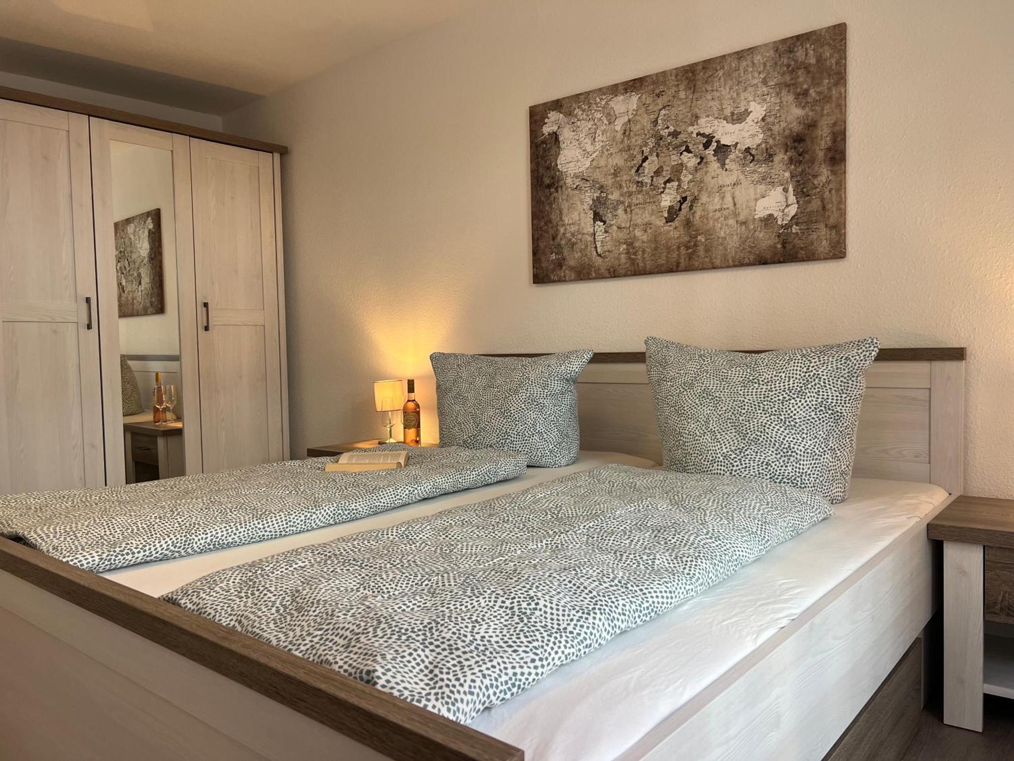 Hansezauber In Staedtische Bestlage Apartment *